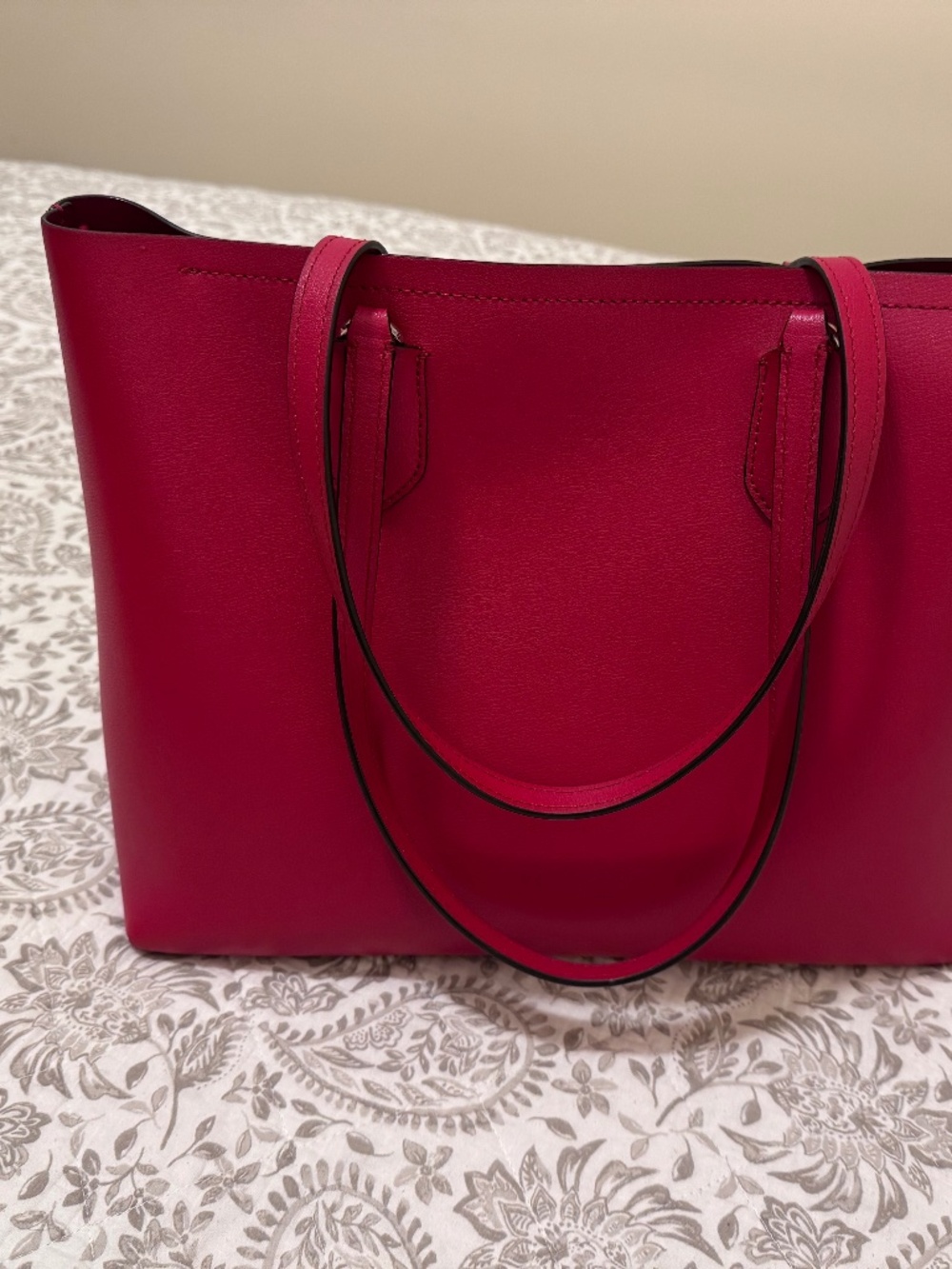 Kate Spade Tote - Red - Picture 5 of 10